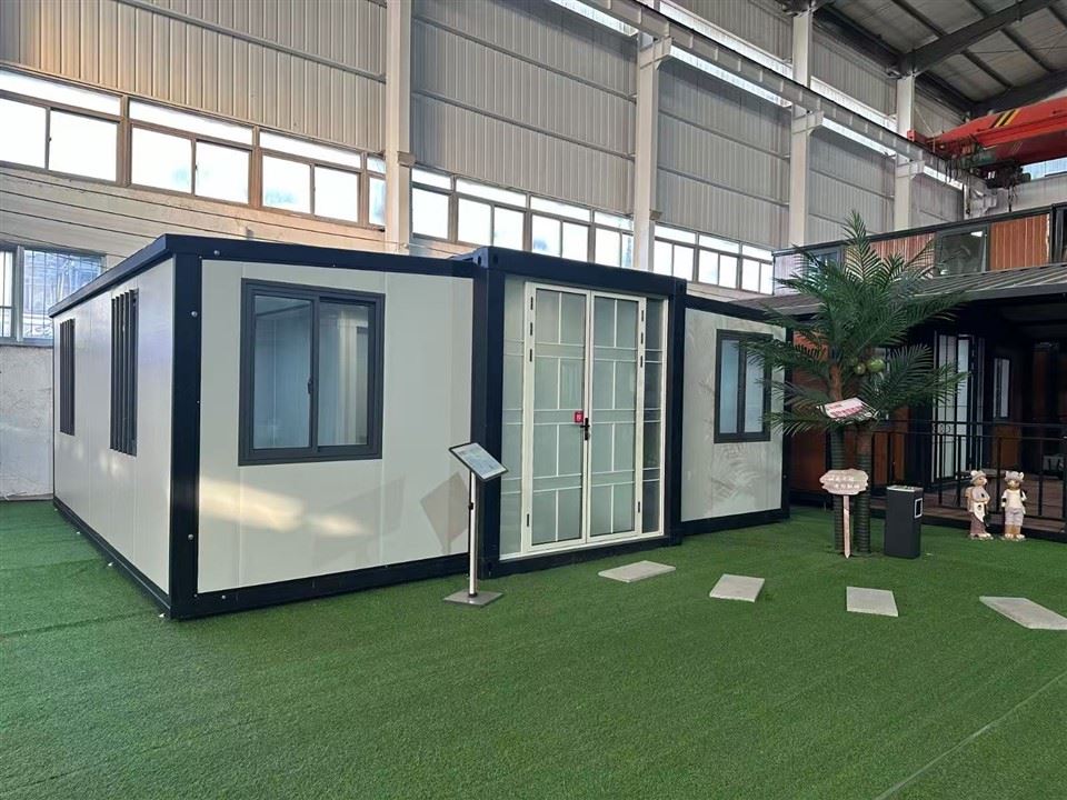 Nhà container 40 ft