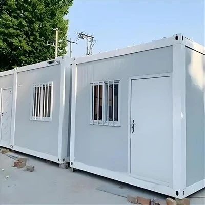 Quick-assembled Container House Quick-assembled Container House