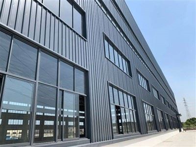 Steel Structure Warehouse Steel Structure Warehouse