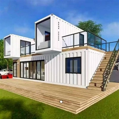 Welded Container House